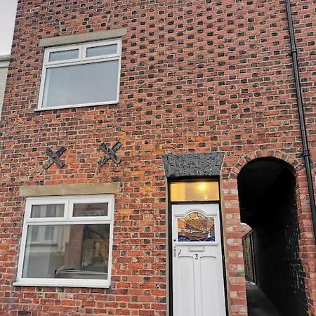 Grace Cottage, Filey Town Centre, Close To Beach エクステリア 写真