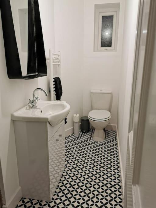 Grace Cottage, Filey Town Centre, Close To Beach エクステリア 写真