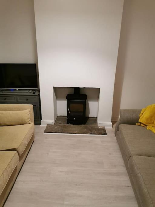 Grace Cottage, Filey Town Centre, Close To Beach エクステリア 写真