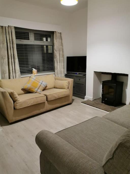 Grace Cottage, Filey Town Centre, Close To Beach エクステリア 写真