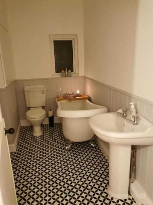 Grace Cottage, Filey Town Centre, Close To Beach エクステリア 写真